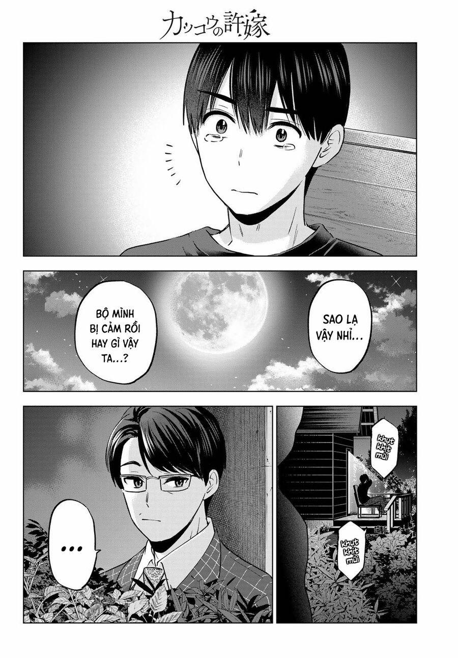 manhwax10.com - Truyện Manhwa Kakkou No Iinazuke Chương 186 Trang 13