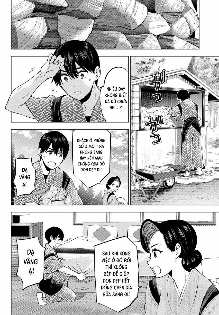 manhwax10.com - Truyện Manhwa Kakkou No Iinazuke Chương 186 Trang 3