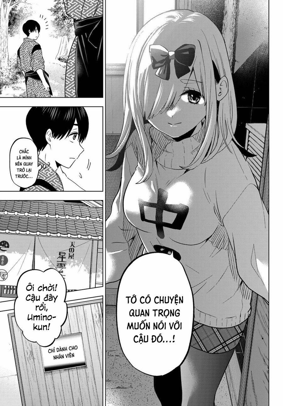 manhwax10.com - Truyện Manhwa Kakkou No Iinazuke Chương 191 Trang 20