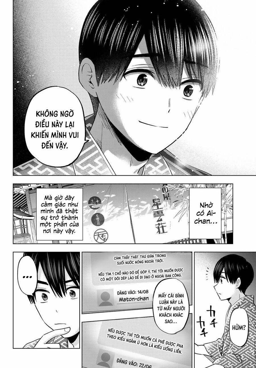 manhwax10.com - Truyện Manhwa Kakkou No Iinazuke Chương 193 Trang 13