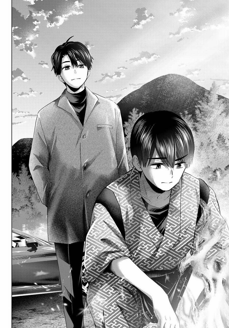 manhwax10.com - Truyện Manhwa Kakkou No Iinazuke Chương 195 Trang 11