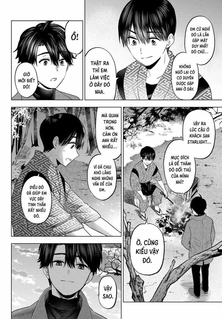 manhwax10.com - Truyện Manhwa Kakkou No Iinazuke Chương 195 Trang 13