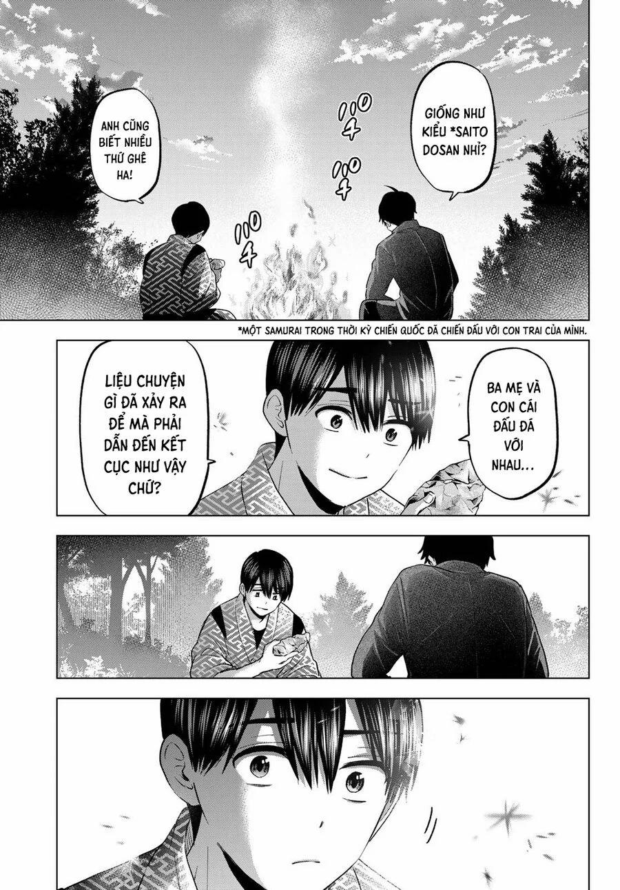 manhwax10.com - Truyện Manhwa Kakkou No Iinazuke Chương 195 Trang 16