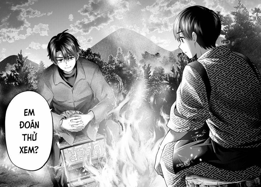 manhwax10.com - Truyện Manhwa Kakkou No Iinazuke Chương 195 Trang 17