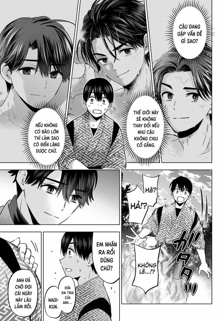 manhwax10.com - Truyện Manhwa Kakkou No Iinazuke Chương 195 Trang 19