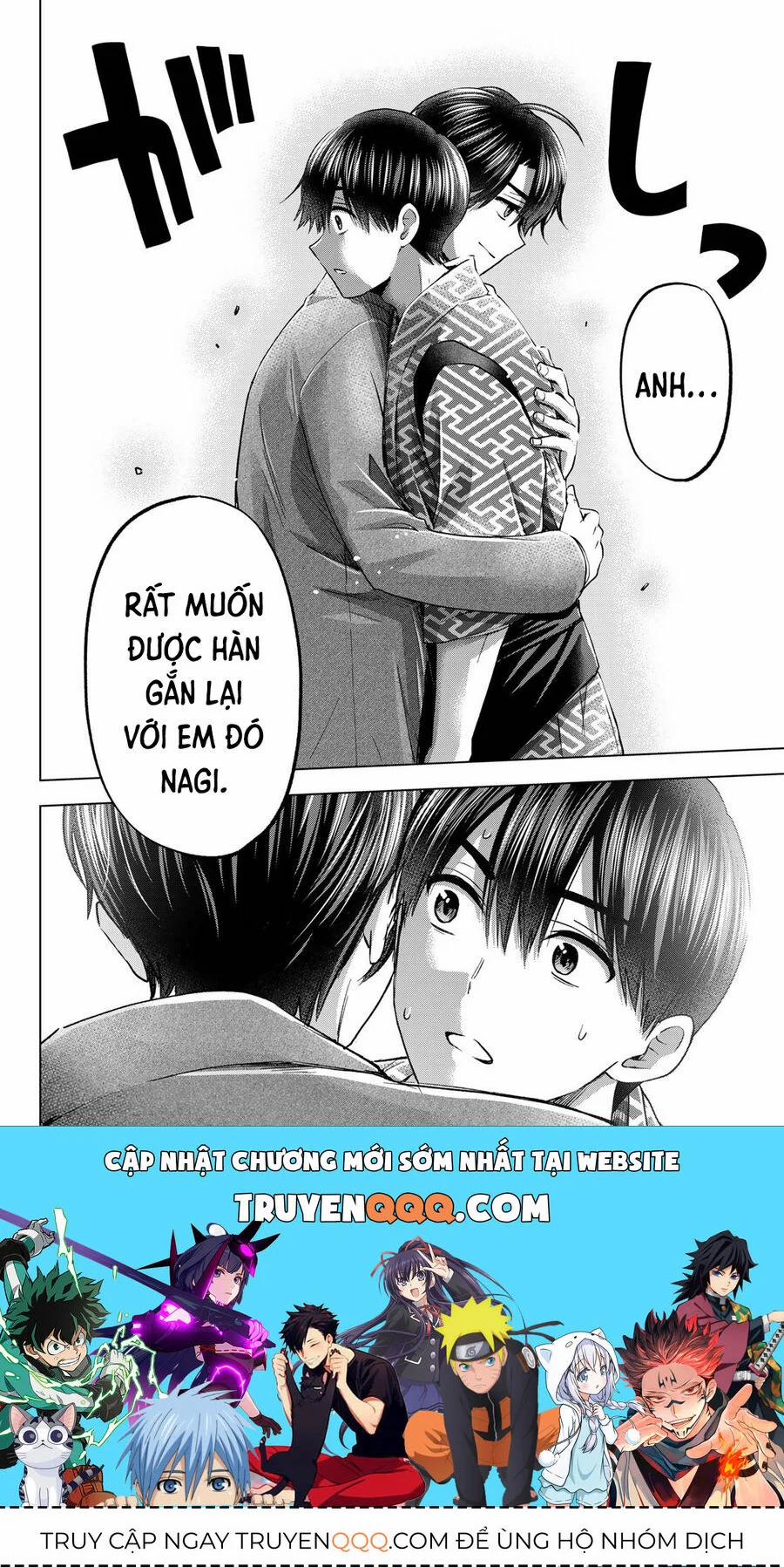 manhwax10.com - Truyện Manhwa Kakkou No Iinazuke Chương 195 Trang 20