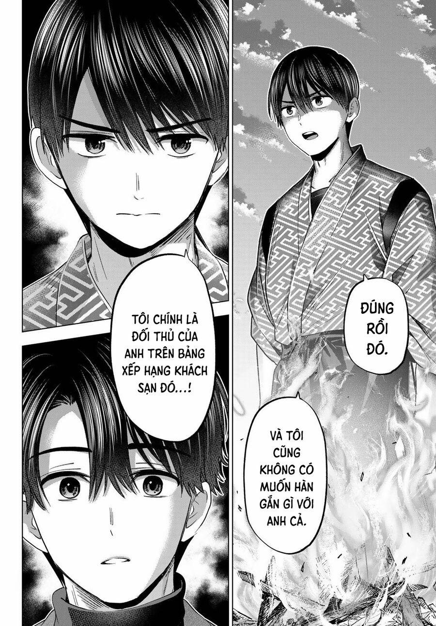 manhwax10.com - Truyện Manhwa Kakkou No Iinazuke Chương 196 Trang 5