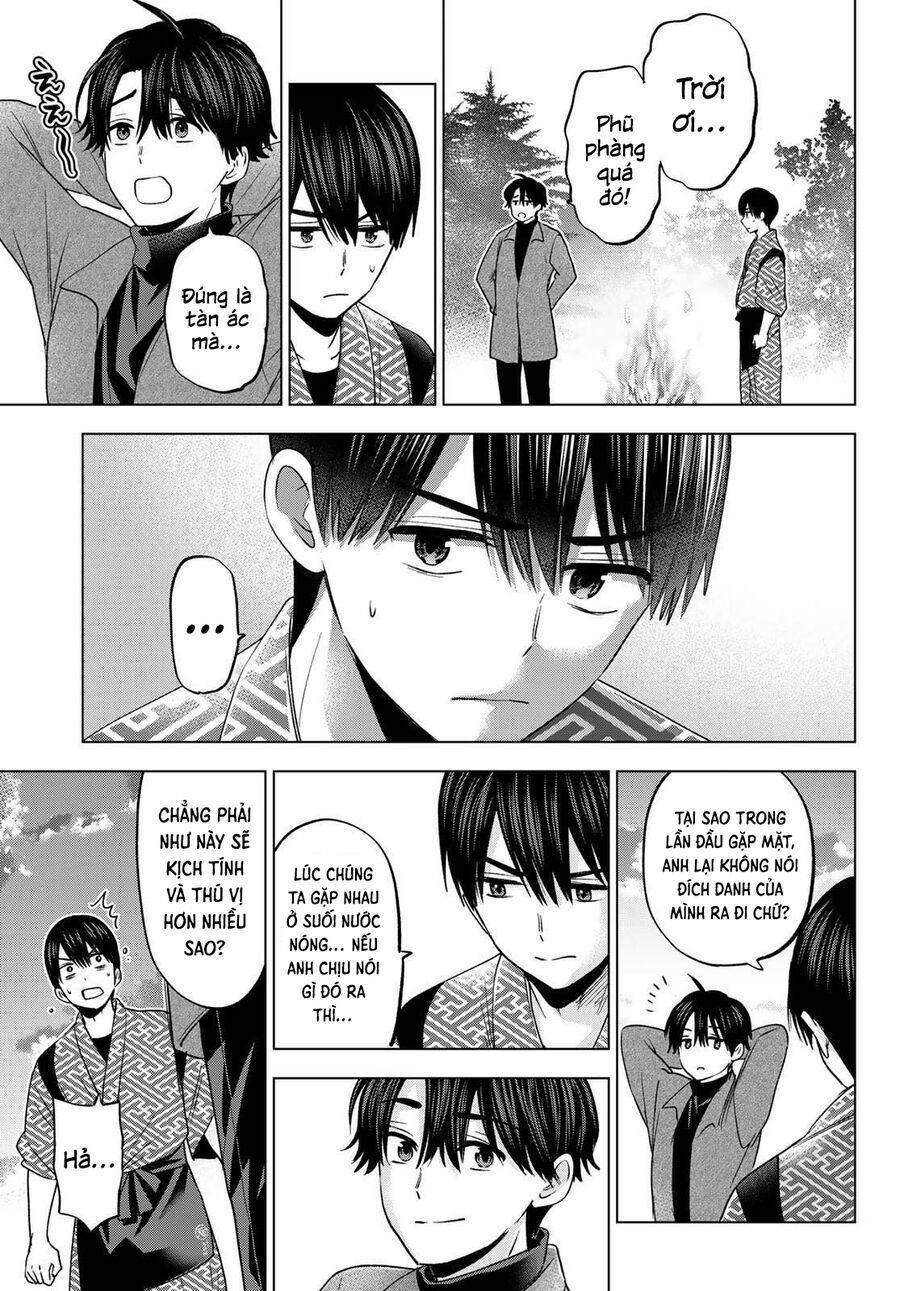 manhwax10.com - Truyện Manhwa Kakkou No Iinazuke Chương 196 Trang 6