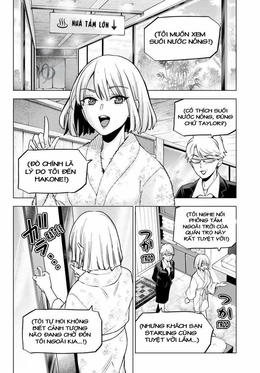 manhwax10.com - Truyện Manhwa Kakkou No Iinazuke Chương 199 Trang 2