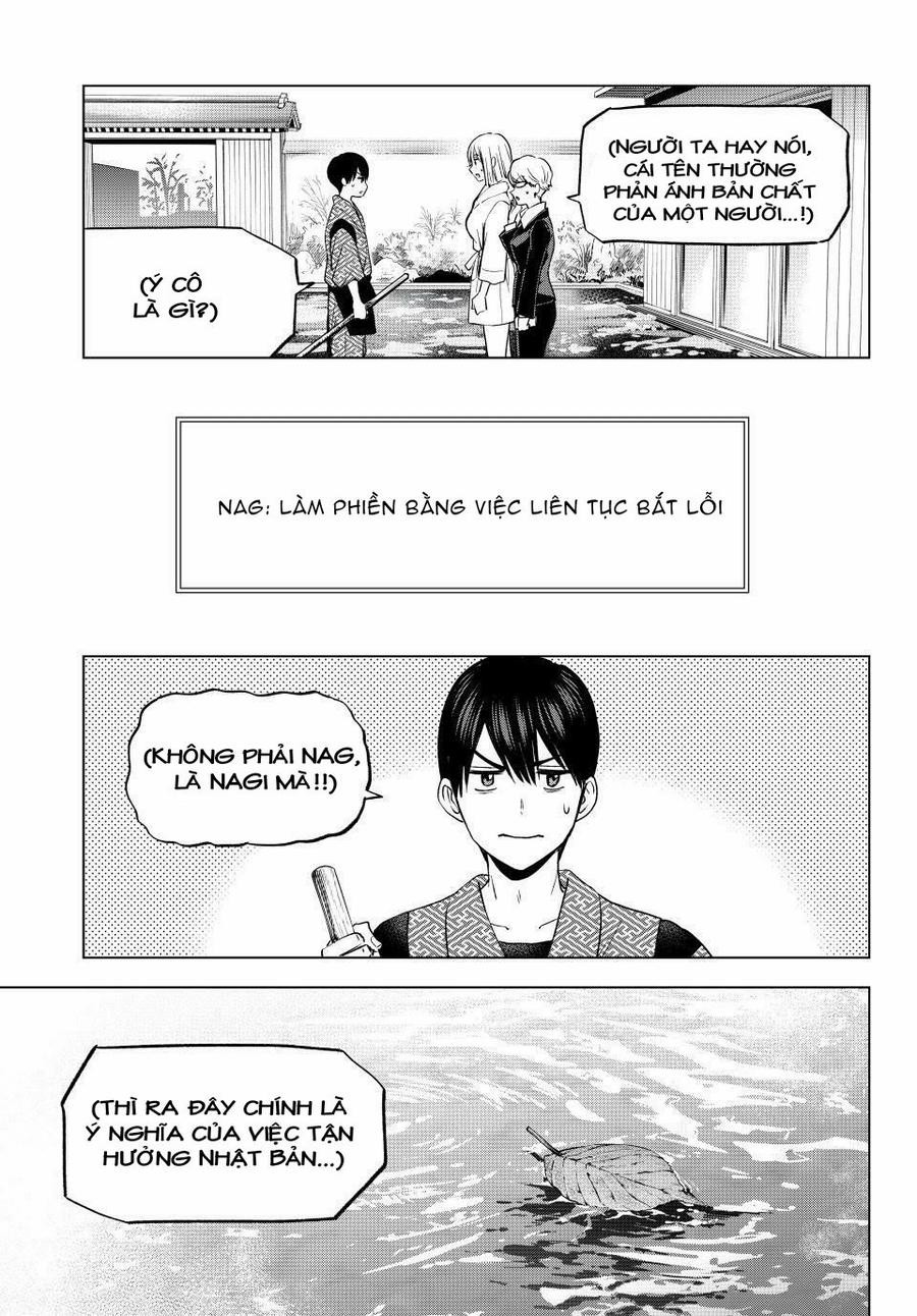 manhwax10.com - Truyện Manhwa Kakkou No Iinazuke Chương 199 Trang 12