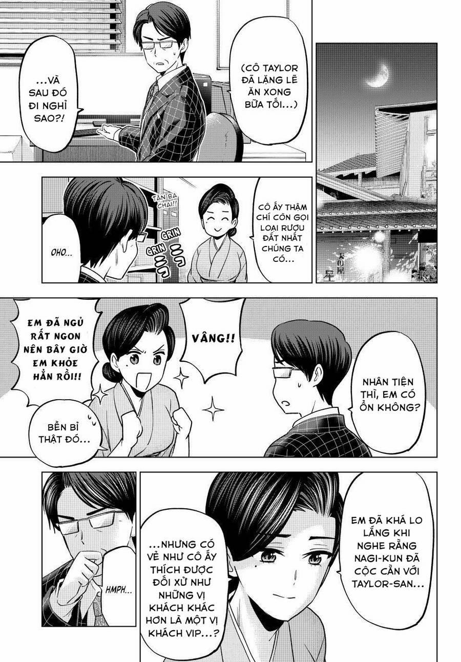 manhwax10.com - Truyện Manhwa Kakkou No Iinazuke Chương 199 Trang 14