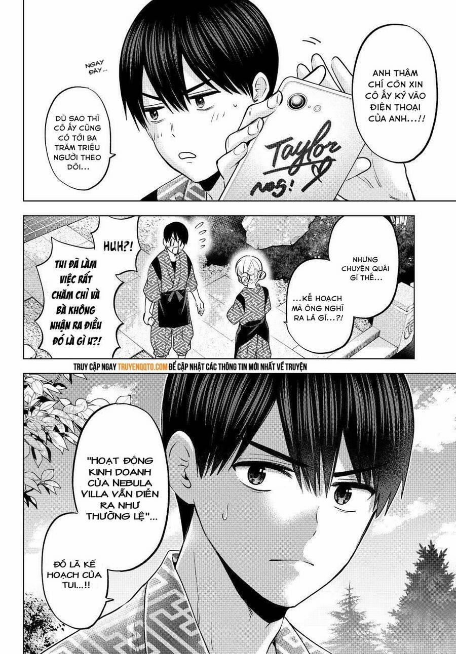 manhwax10.com - Truyện Manhwa Kakkou No Iinazuke Chương 199 Trang 17