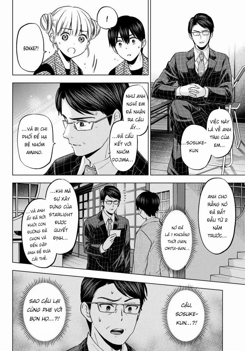 manhwax10.com - Truyện Manhwa Kakkou No Iinazuke Chương 200 Trang 14