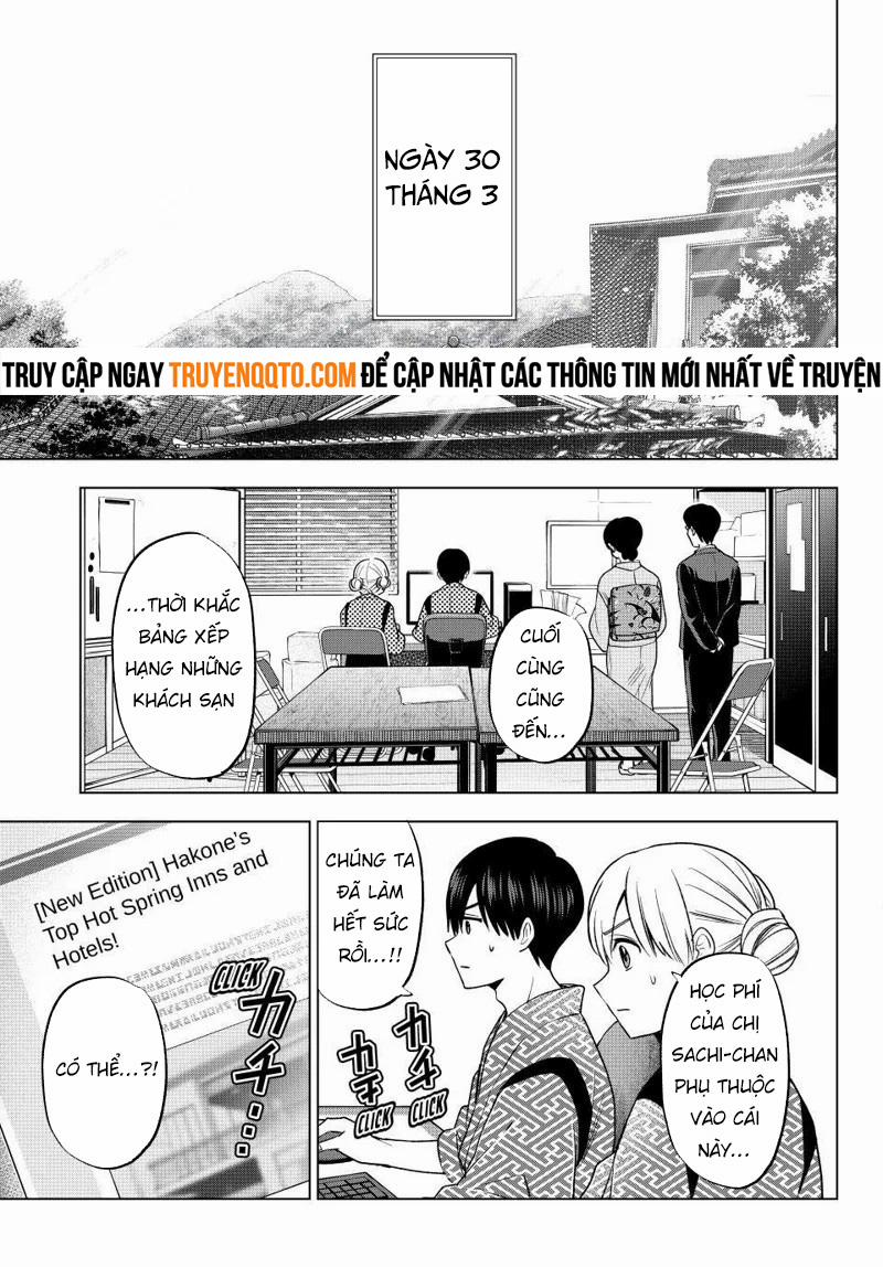 manhwax10.com - Truyện Manhwa Kakkou No Iinazuke Chương 200 Trang 9