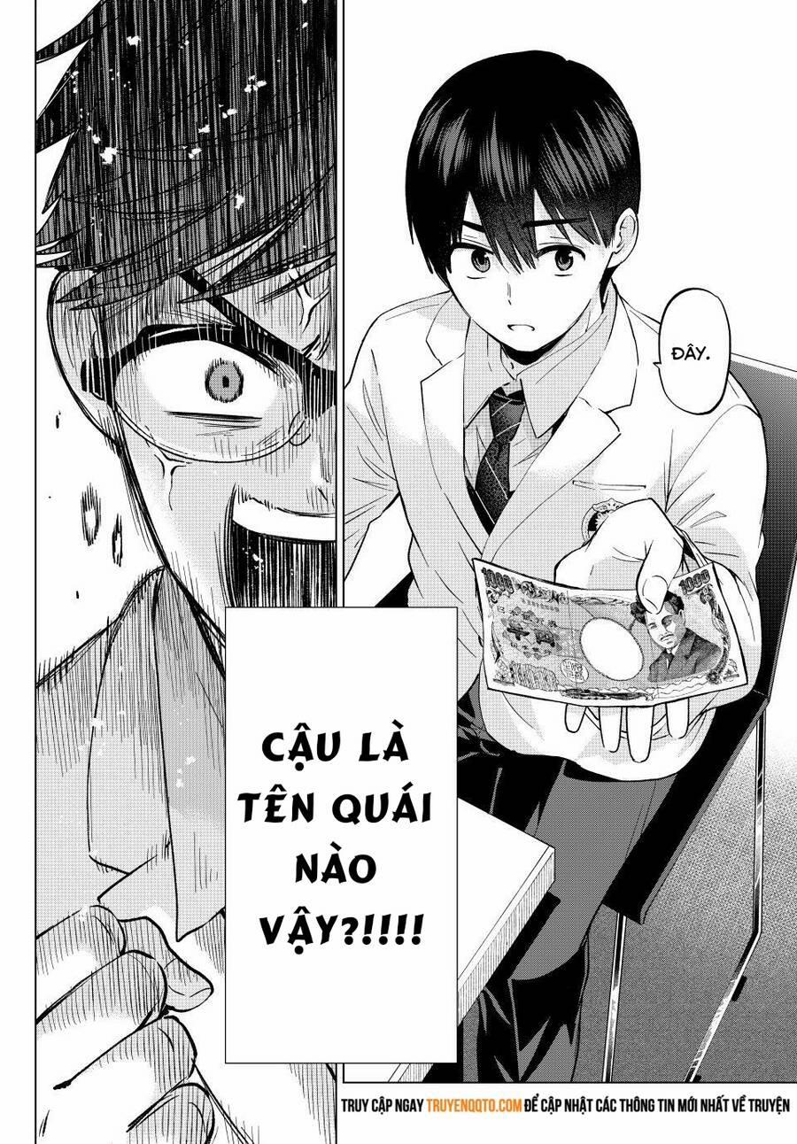 manhwax10.com - Truyện Manhwa Kakkou No Iinazuke Chương 207 Trang 16