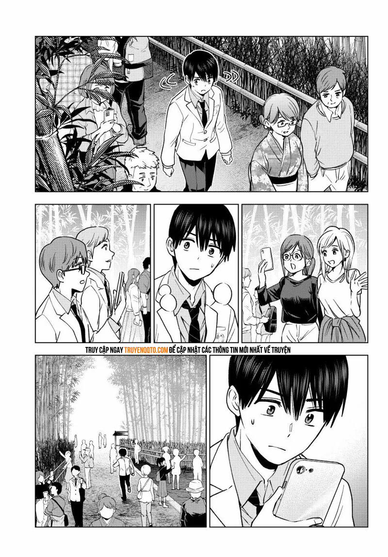 manhwax10.com - Truyện Manhwa Kakkou No Iinazuke Chương 213 Trang 11