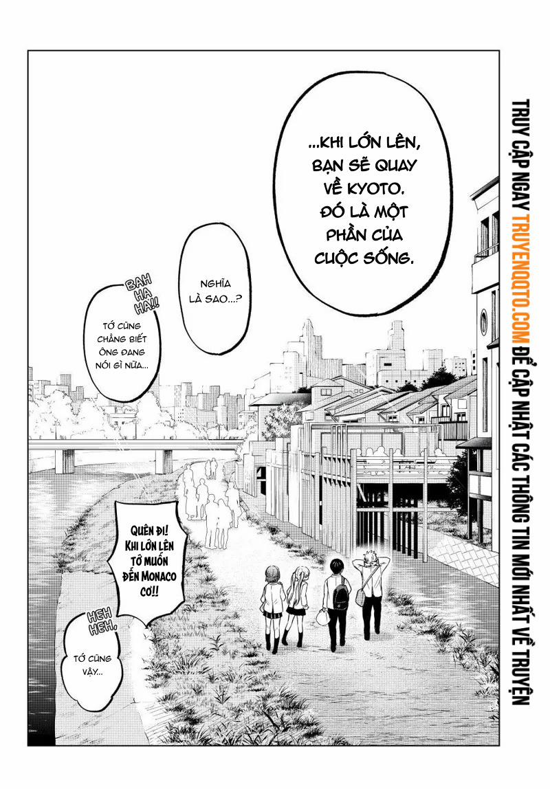 manhwax10.com - Truyện Manhwa Kakkou No Iinazuke Chương 219 Trang 18