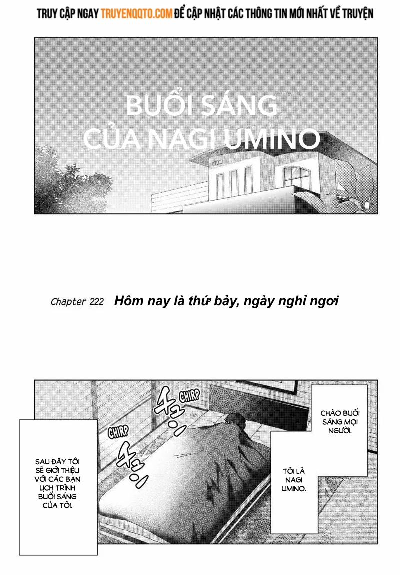 manhwax10.com - Truyện Manhwa Kakkou No Iinazuke Chương 222 Trang 1