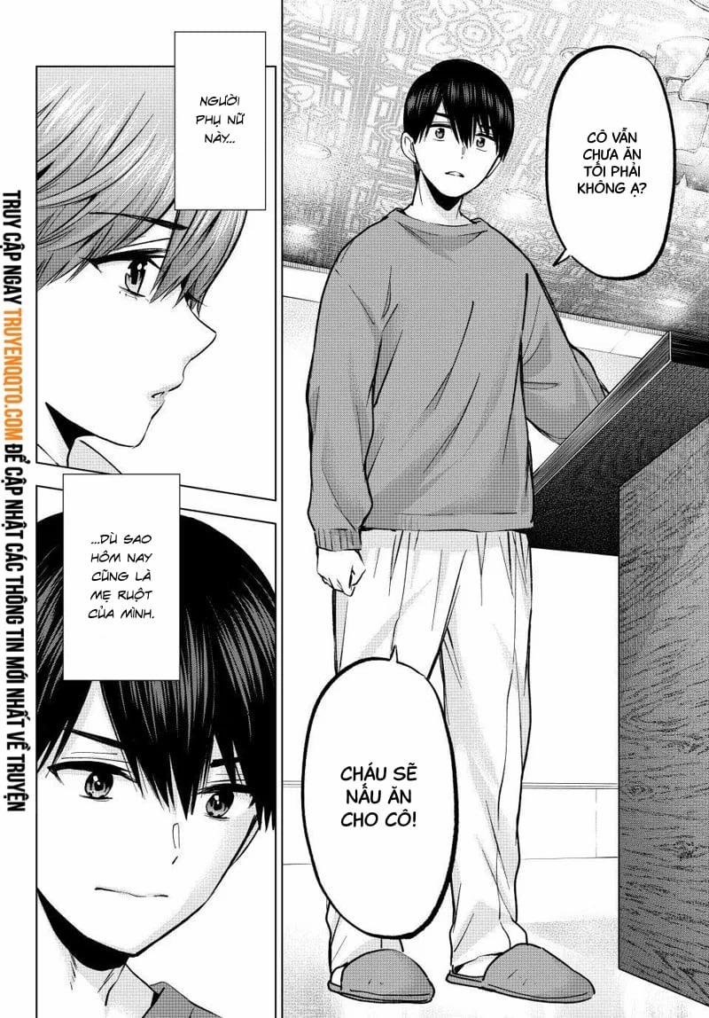 manhwax10.com - Truyện Manhwa Kakkou No Iinazuke Chương 223 Trang 17