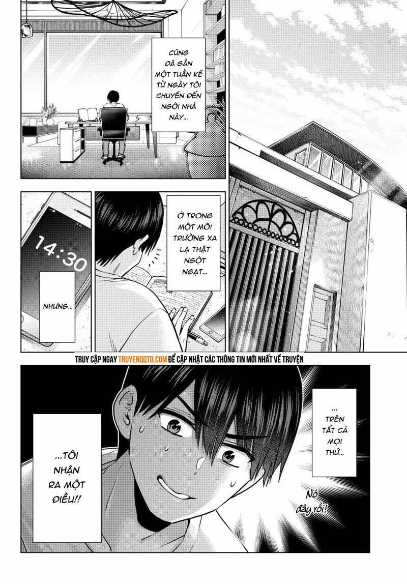 manhwax10.com - Truyện Manhwa Kakkou No Iinazuke Chương 228 Trang 3