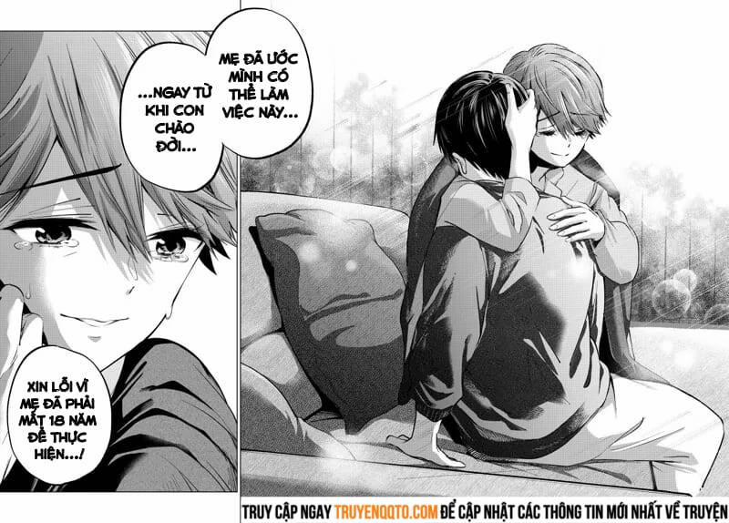 manhwax10.com - Truyện Manhwa Kakkou No Iinazuke Chương 229 Trang 12