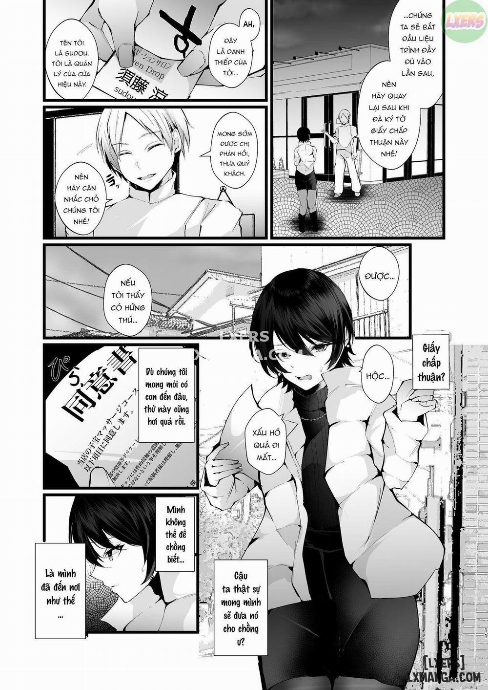 manhwax10.com - Truyện Manhwa Kakkou no Rakuin Chương Oneshot Trang 11