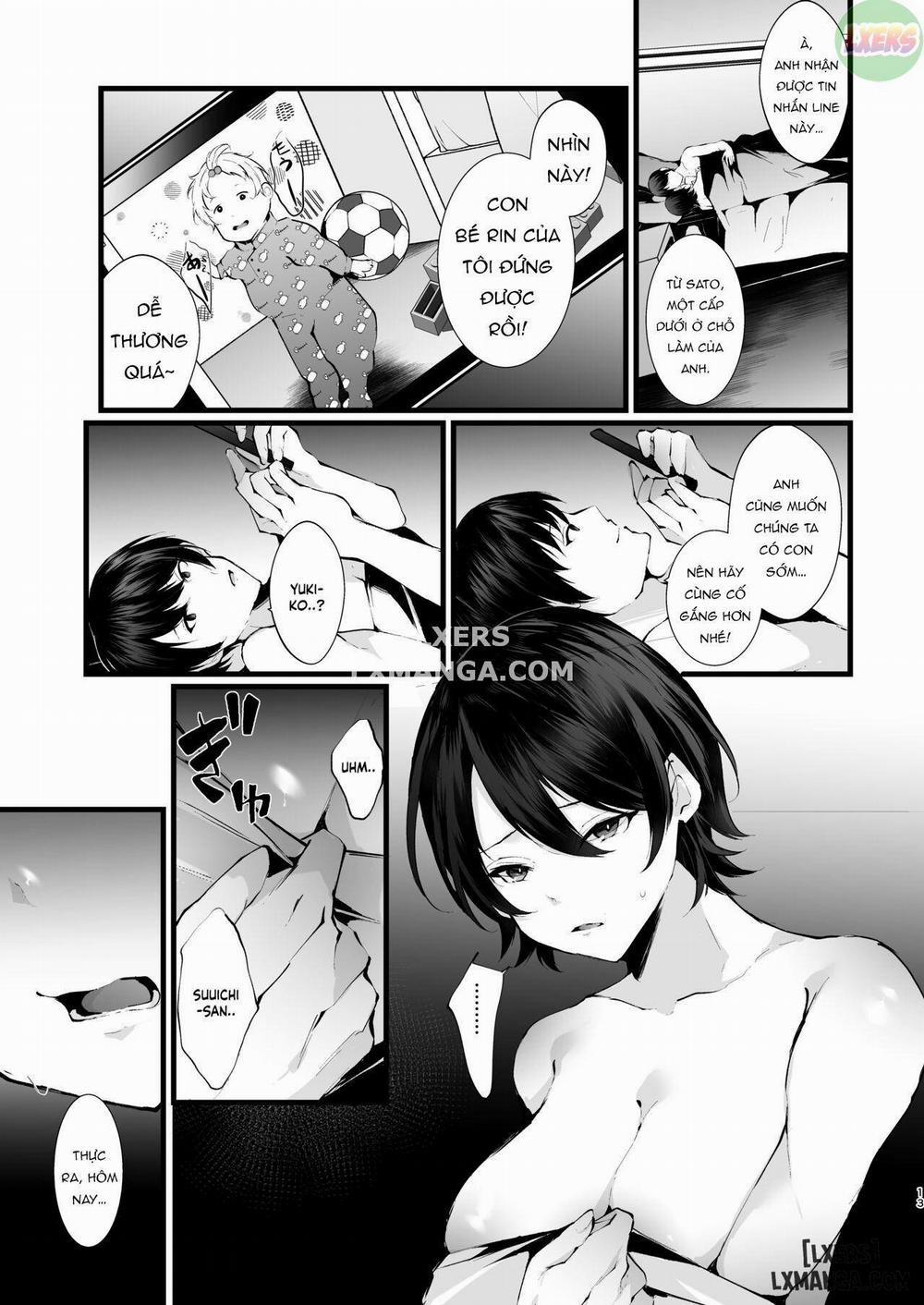 manhwax10.com - Truyện Manhwa Kakkou no Rakuin Chương Oneshot Trang 14