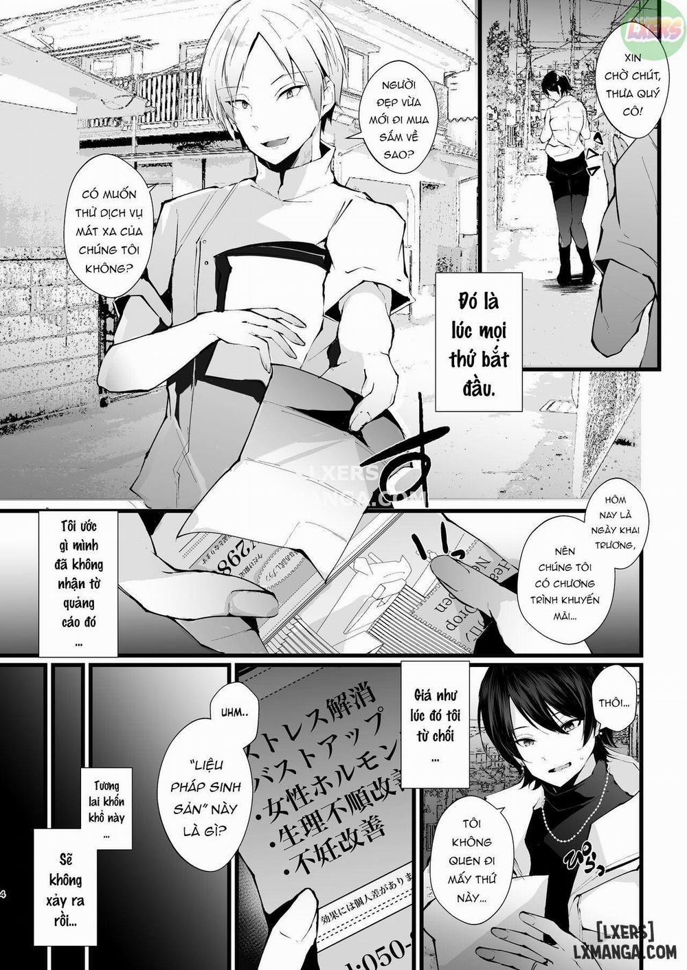 manhwax10.com - Truyện Manhwa Kakkou no Rakuin Chương Oneshot Trang 4