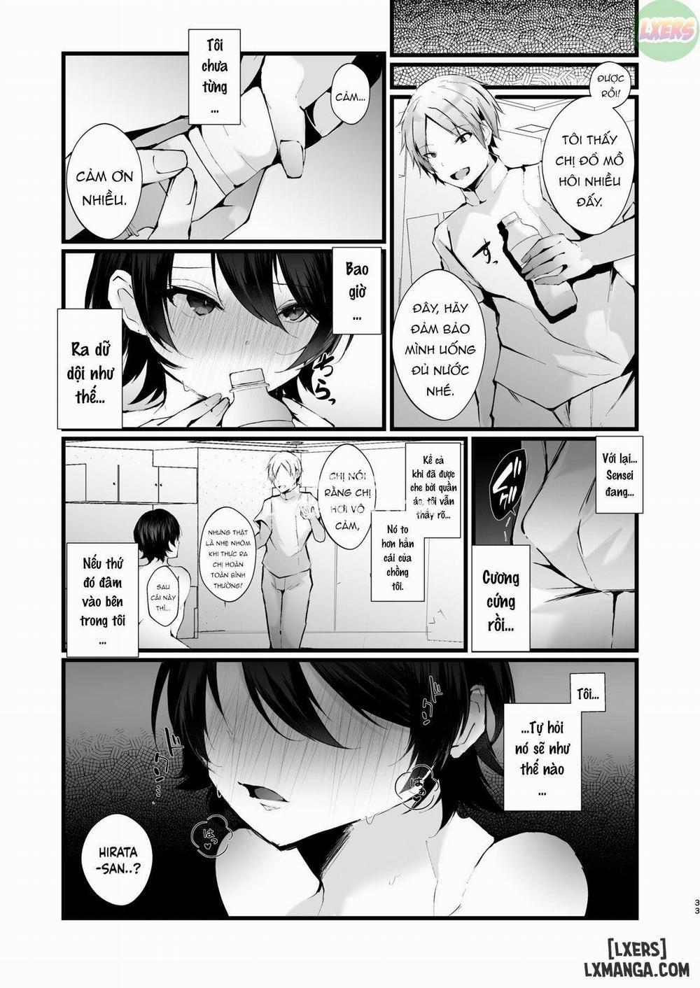 manhwax10.com - Truyện Manhwa Kakkou no Rakuin Chương Oneshot Trang 34