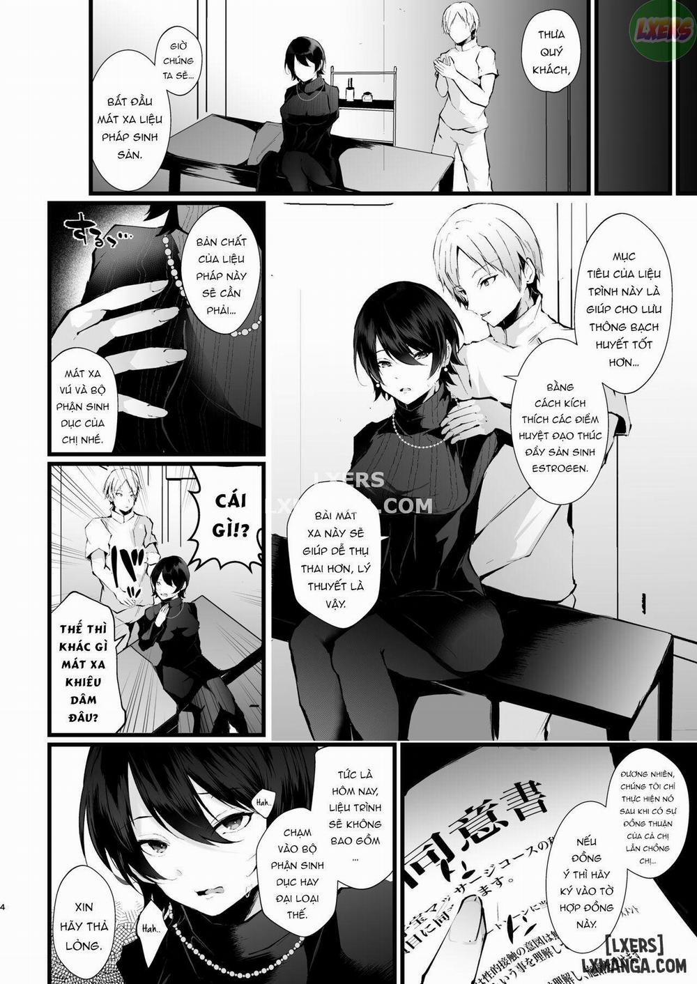 manhwax10.com - Truyện Manhwa Kakkou no Rakuin Chương Oneshot Trang 5