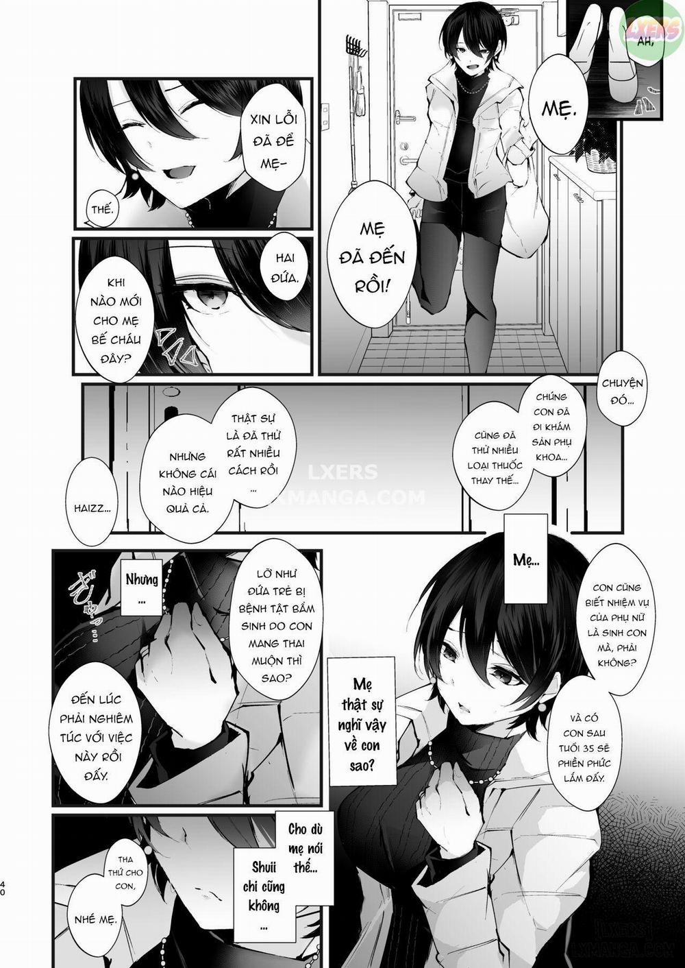 manhwax10.com - Truyện Manhwa Kakkou no Rakuin Chương Oneshot Trang 41