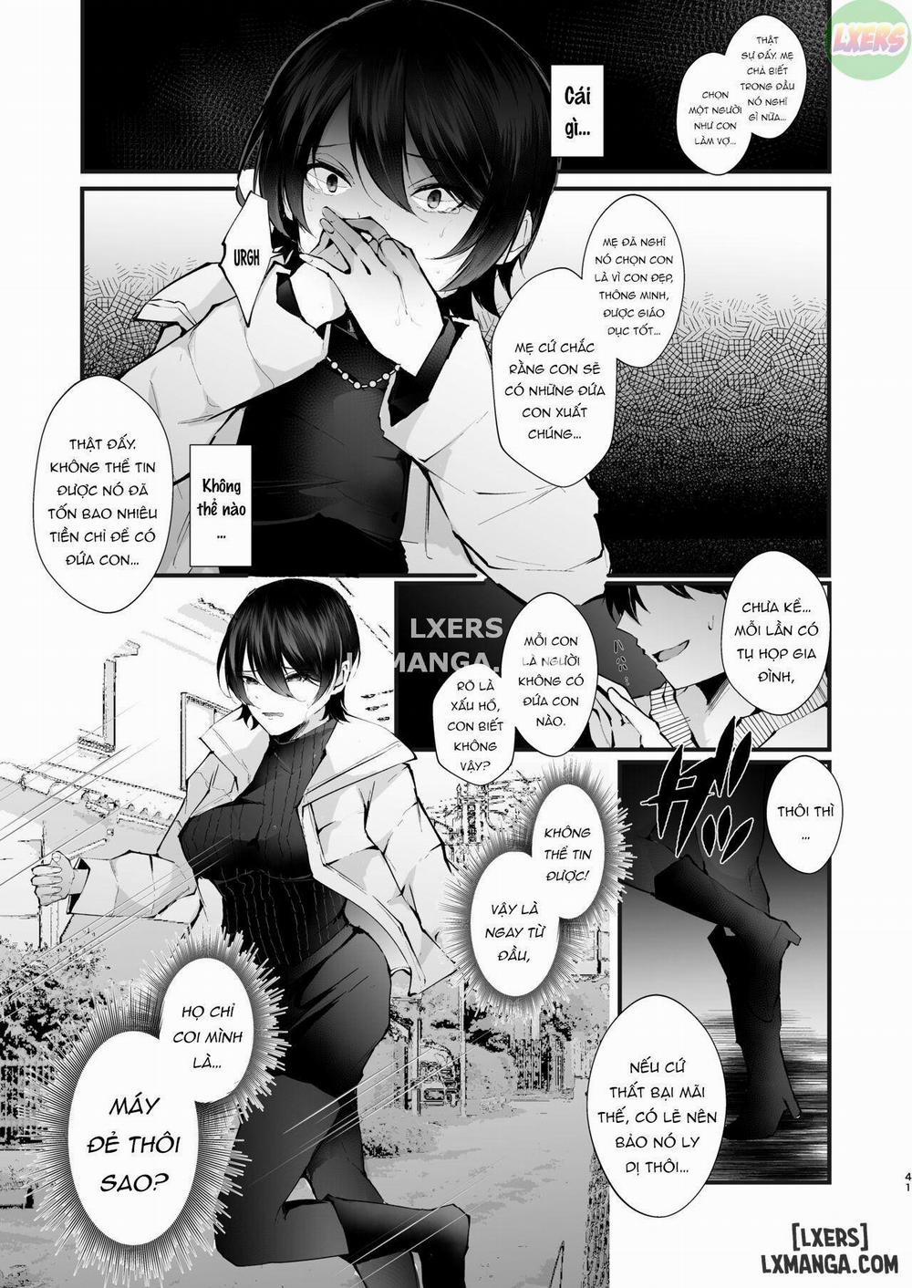 manhwax10.com - Truyện Manhwa Kakkou no Rakuin Chương Oneshot Trang 42