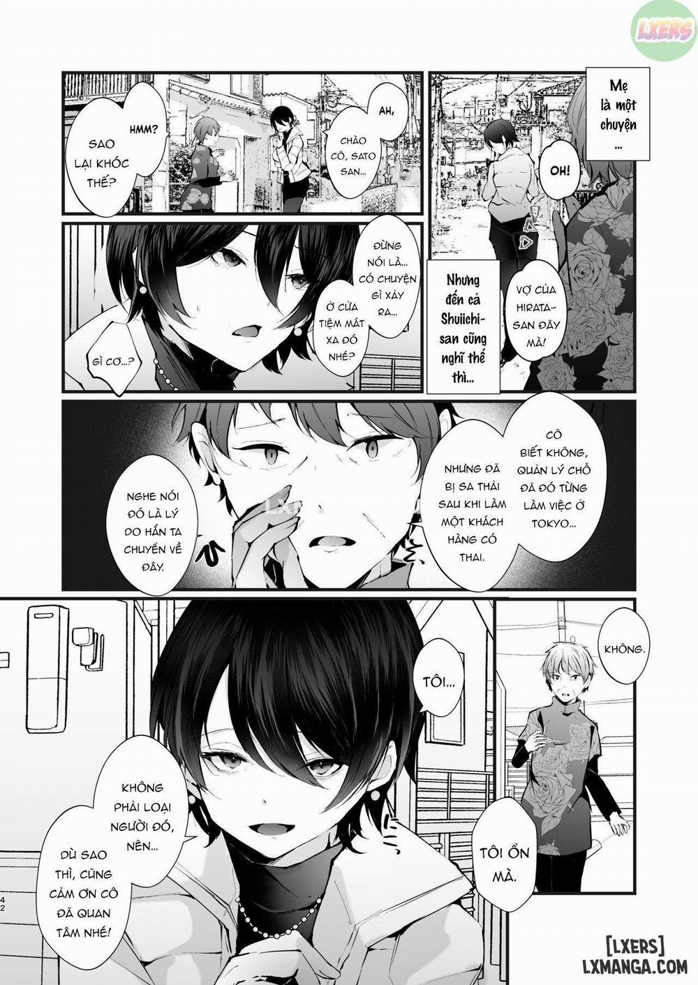 manhwax10.com - Truyện Manhwa Kakkou no Rakuin Chương Oneshot Trang 43