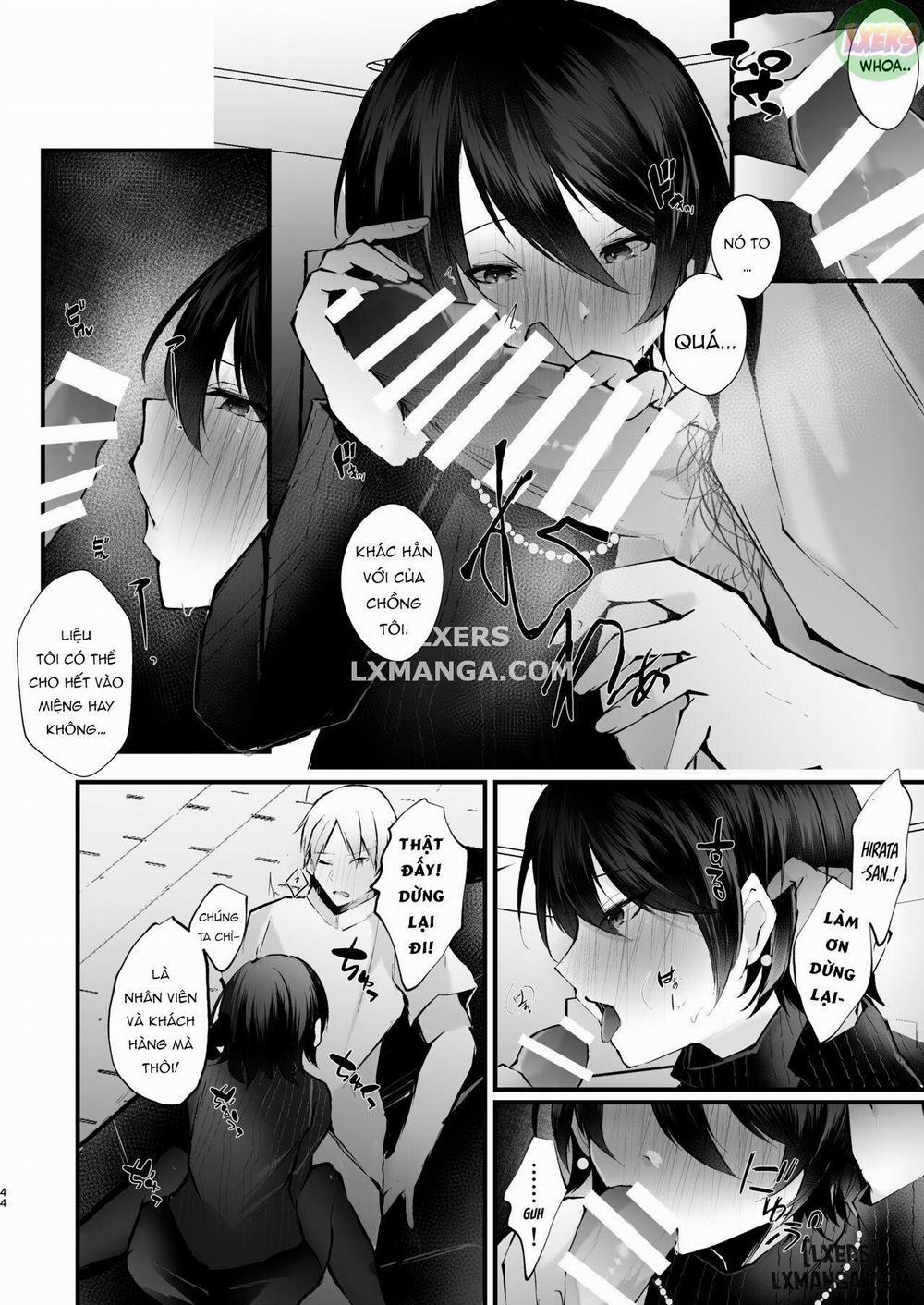 manhwax10.com - Truyện Manhwa Kakkou no Rakuin Chương Oneshot Trang 45