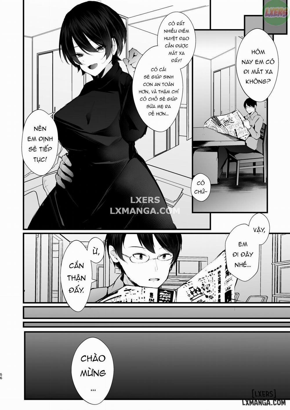 manhwax10.com - Truyện Manhwa Kakkou no Rakuin Chương Oneshot Trang 57