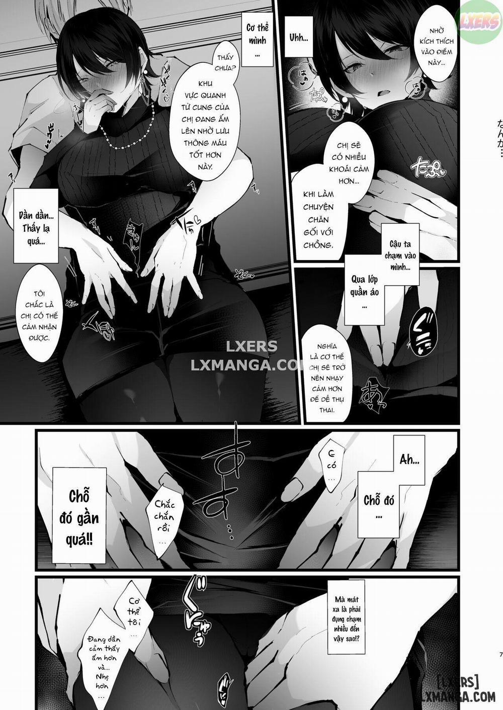 manhwax10.com - Truyện Manhwa Kakkou no Rakuin Chương Oneshot Trang 8