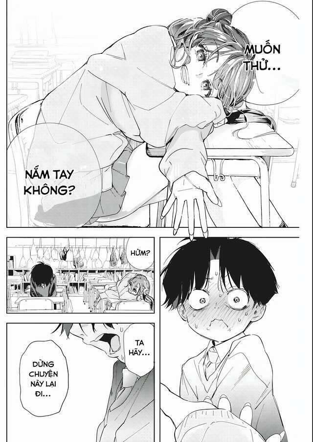 manhwax10.com - Truyện Manhwa Kakunaru Ue Wa Chương 1 Trang 27