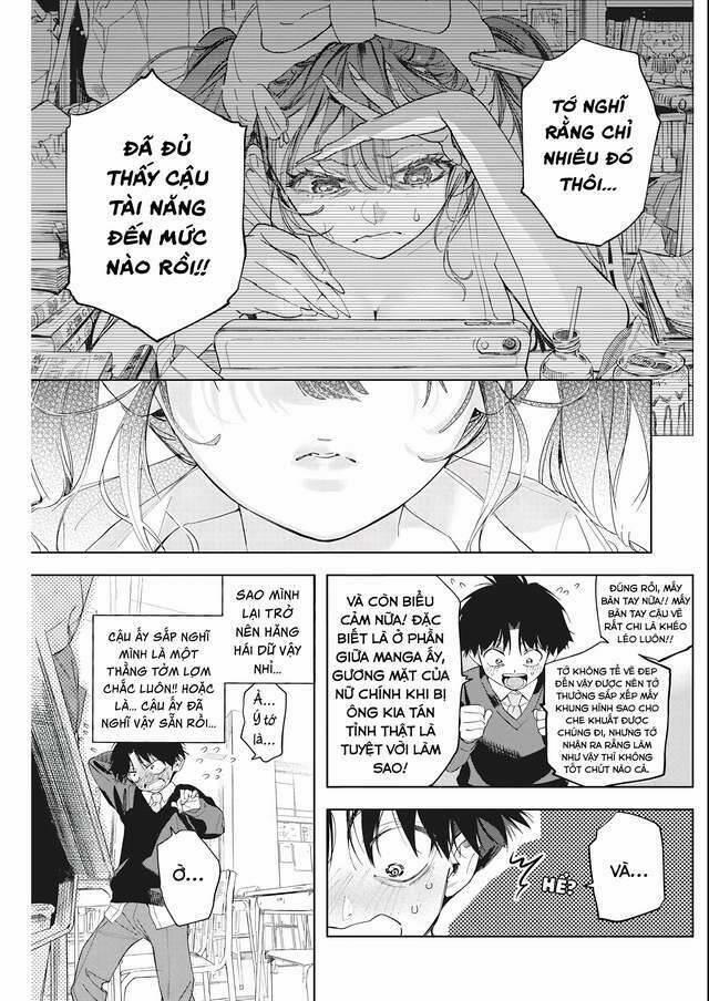 manhwax10.com - Truyện Manhwa Kakunaru Ue Wa Chương 1 Trang 32