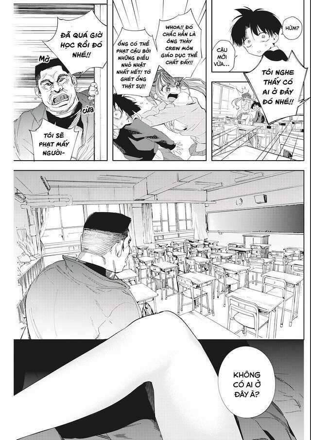 manhwax10.com - Truyện Manhwa Kakunaru Ue Wa Chương 1 Trang 34