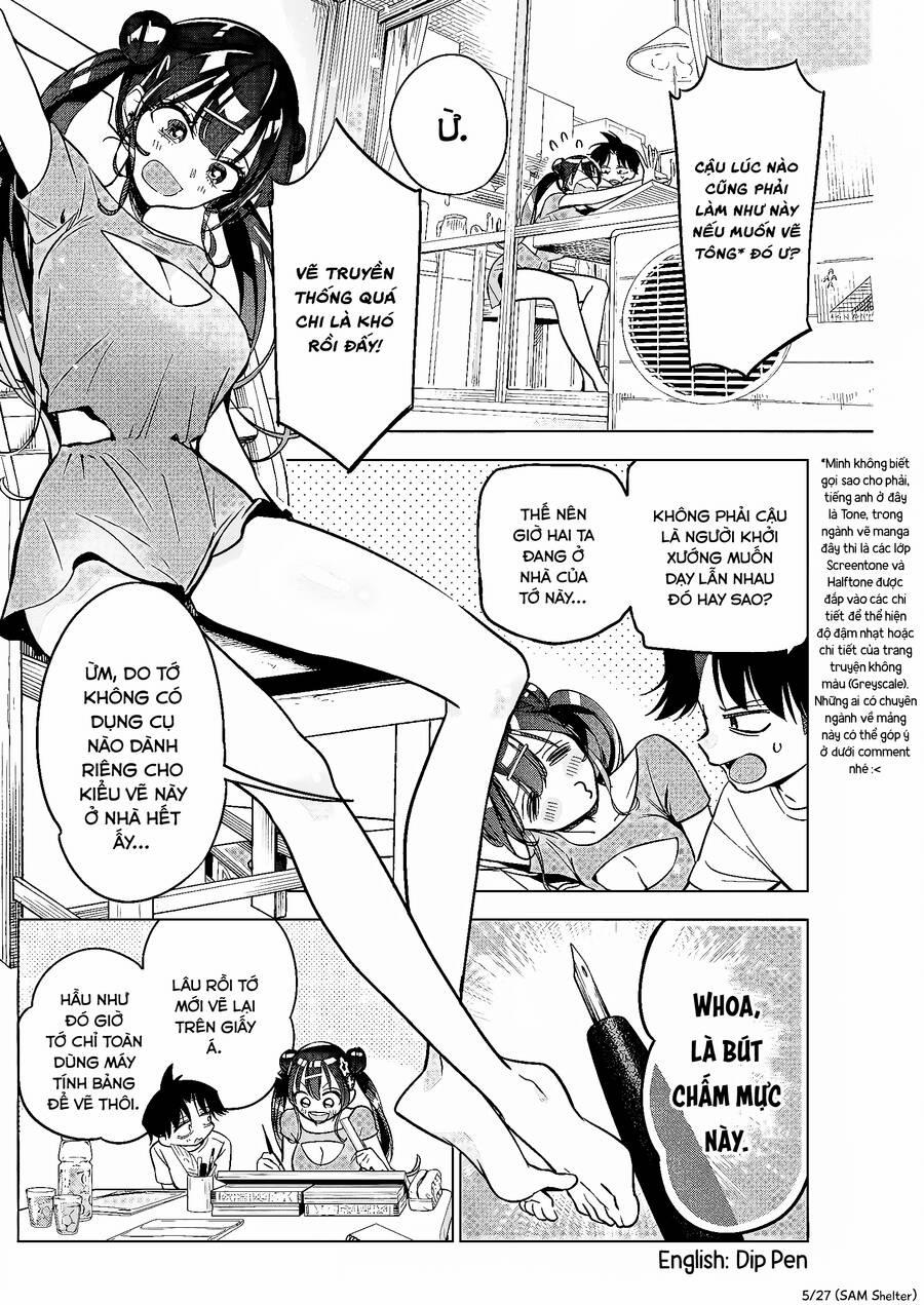 manhwax10.com - Truyện Manhwa Kakunaru Ue Wa Chương 11 Trang 5