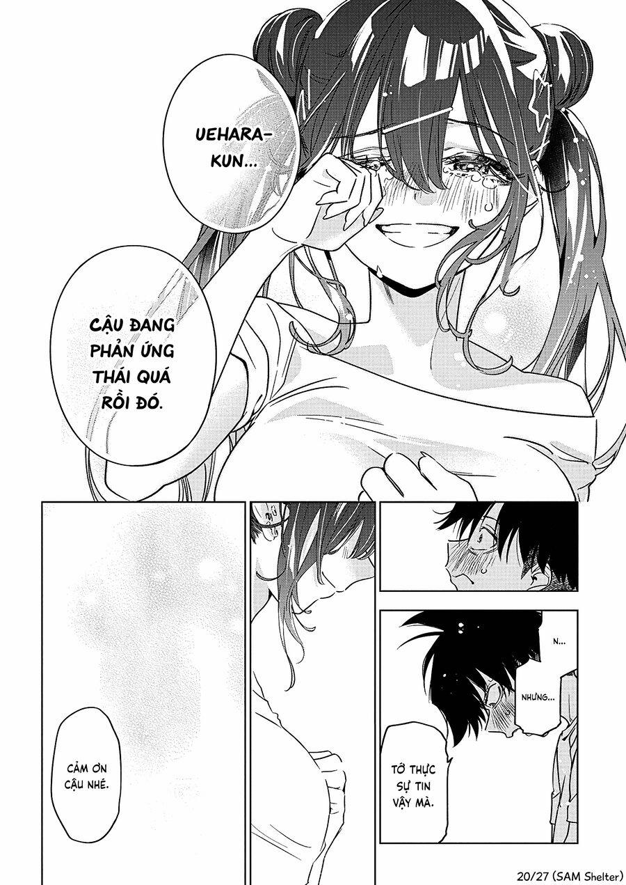 manhwax10.com - Truyện Manhwa Kakunaru Ue Wa Chương 17 Trang 20