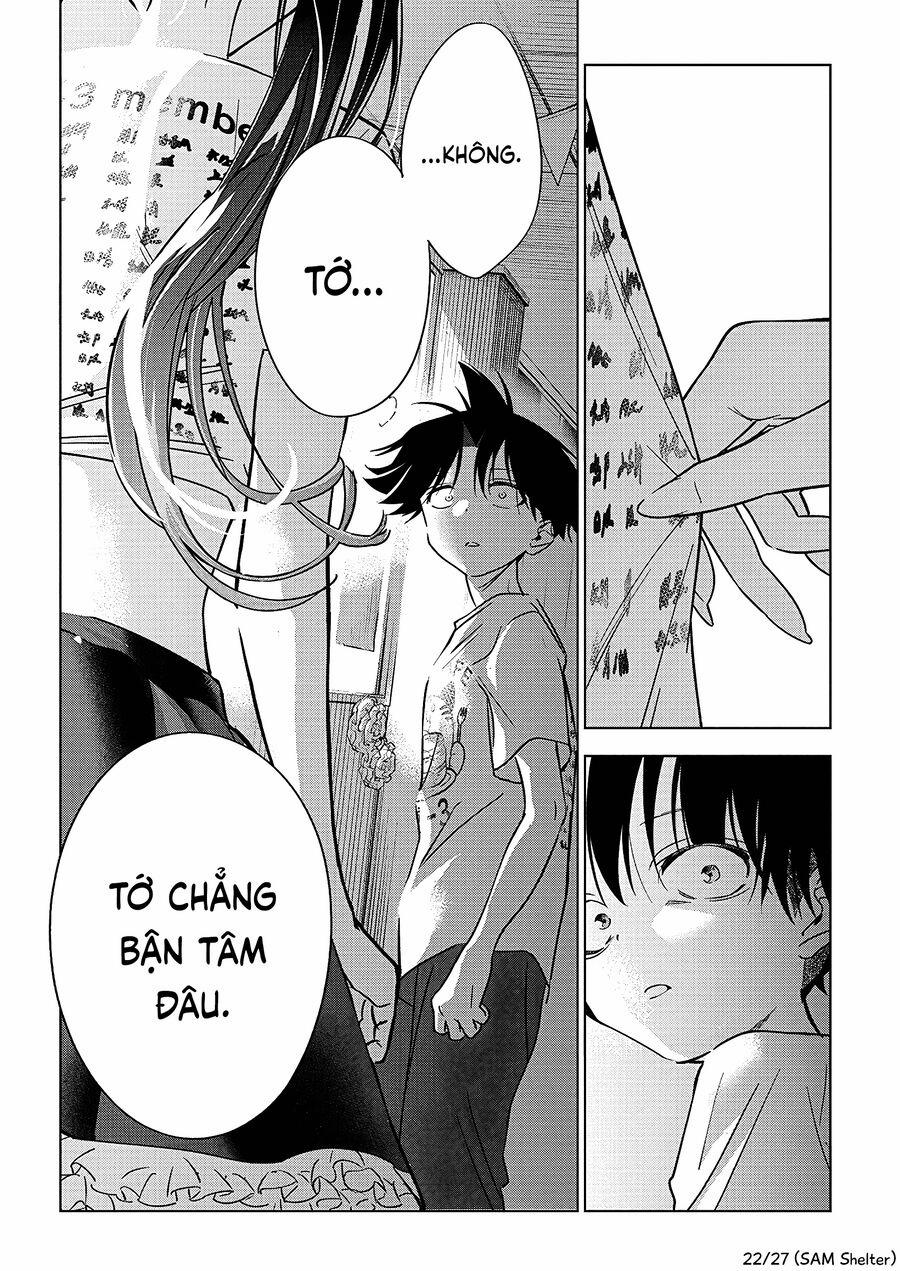 manhwax10.com - Truyện Manhwa Kakunaru Ue Wa Chương 17 Trang 22