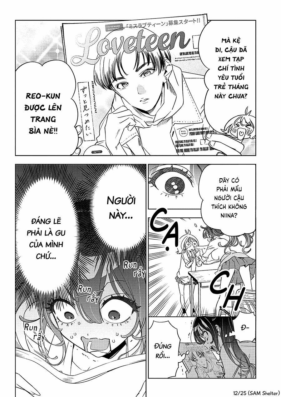 manhwax10.com - Truyện Manhwa Kakunaru Ue Wa Chương 18 Trang 12