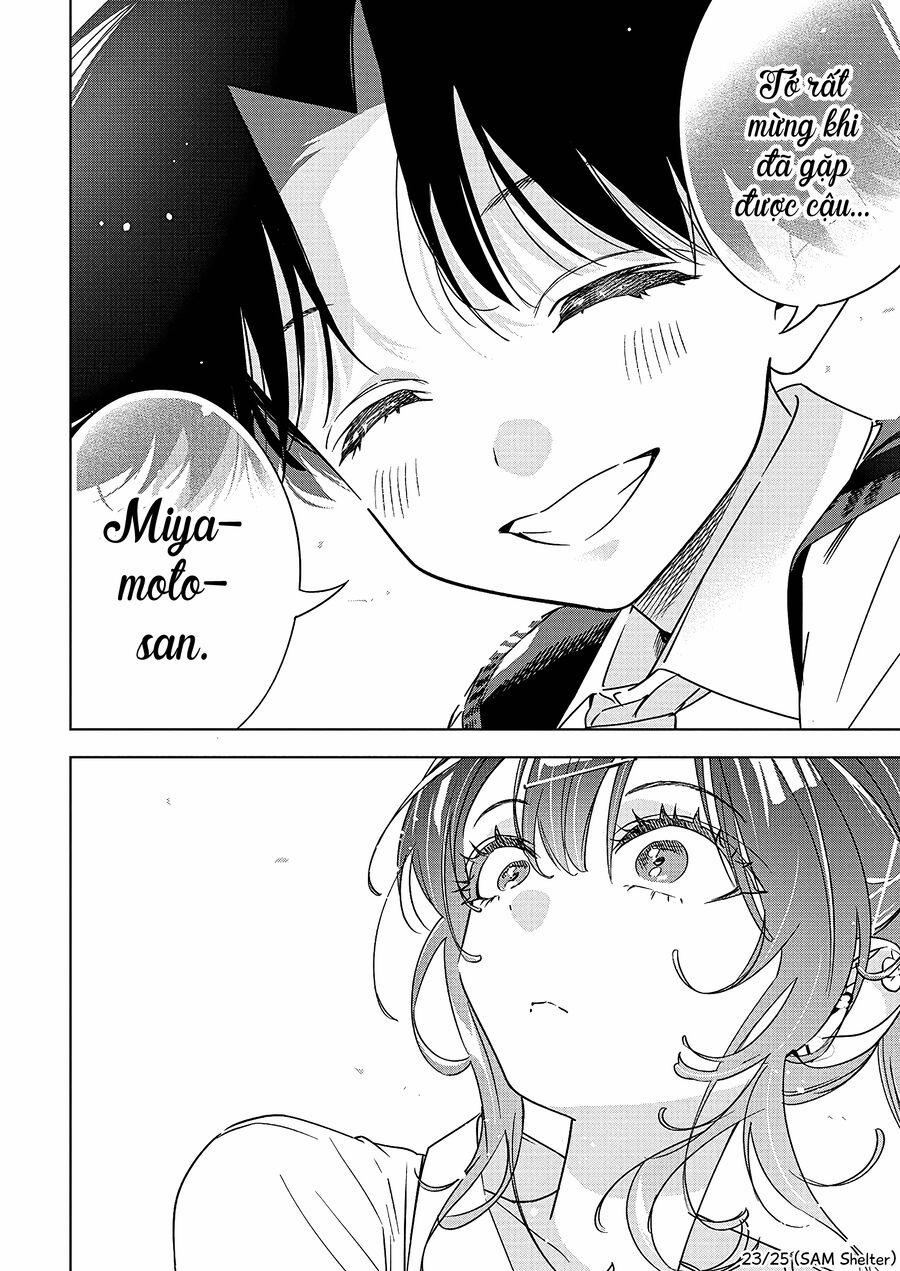 manhwax10.com - Truyện Manhwa Kakunaru Ue Wa Chương 18 Trang 23