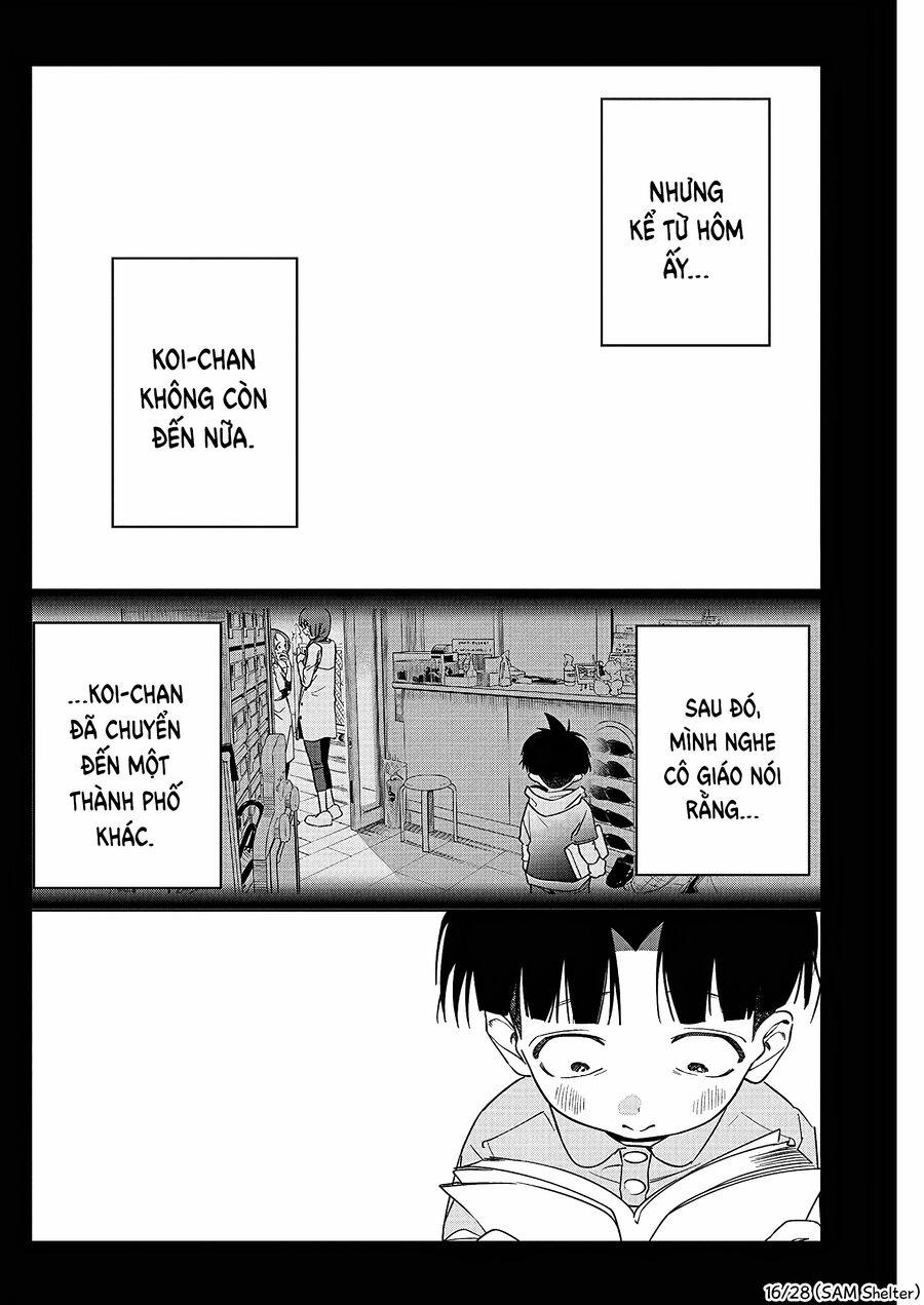 manhwax10.com - Truyện Manhwa Kakunaru Ue Wa Chương 20 Trang 16