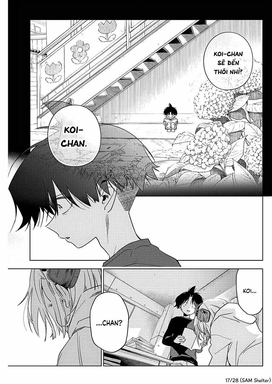 manhwax10.com - Truyện Manhwa Kakunaru Ue Wa Chương 20 Trang 17