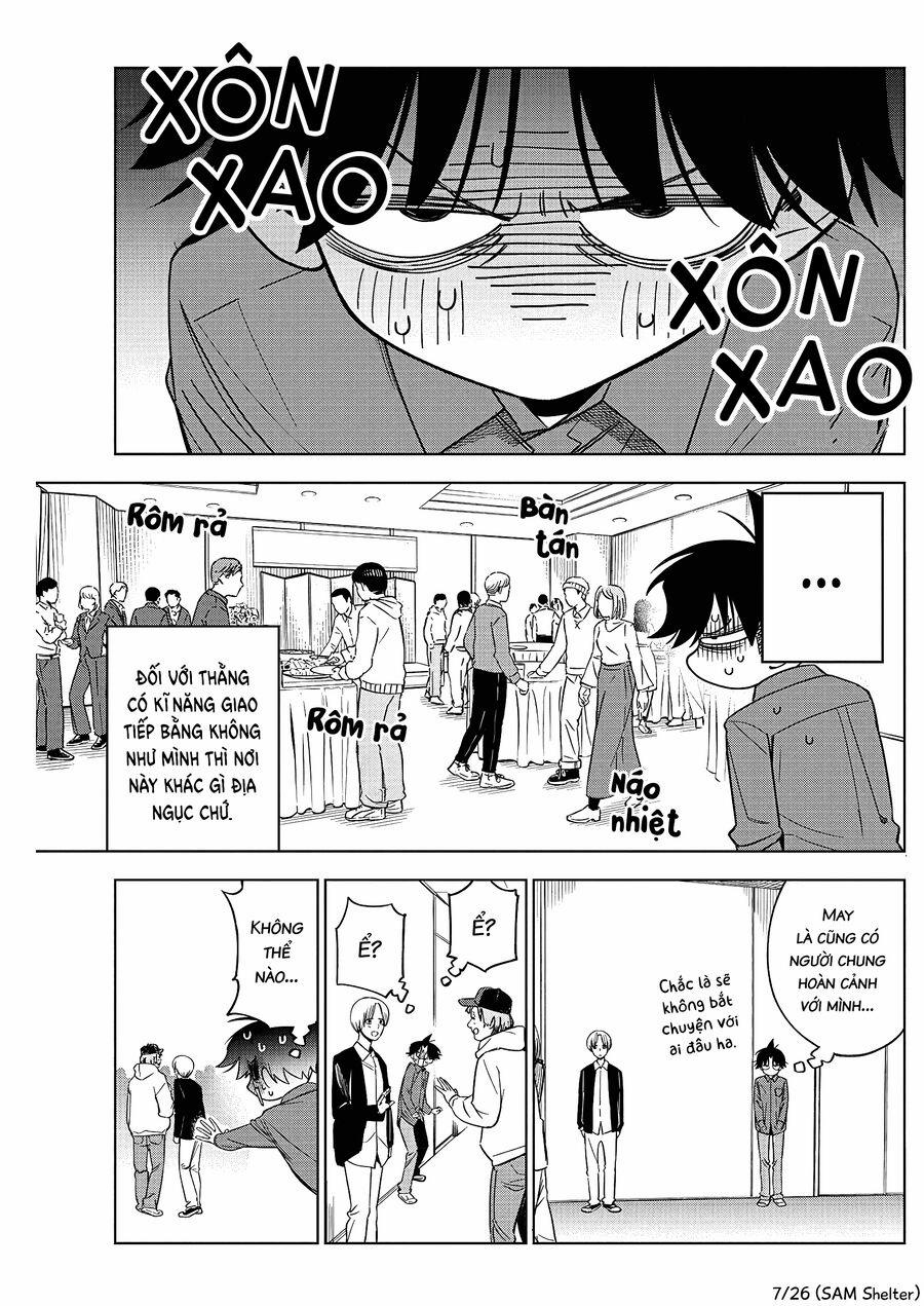 manhwax10.com - Truyện Manhwa Kakunaru Ue Wa Chương 23 Trang 7