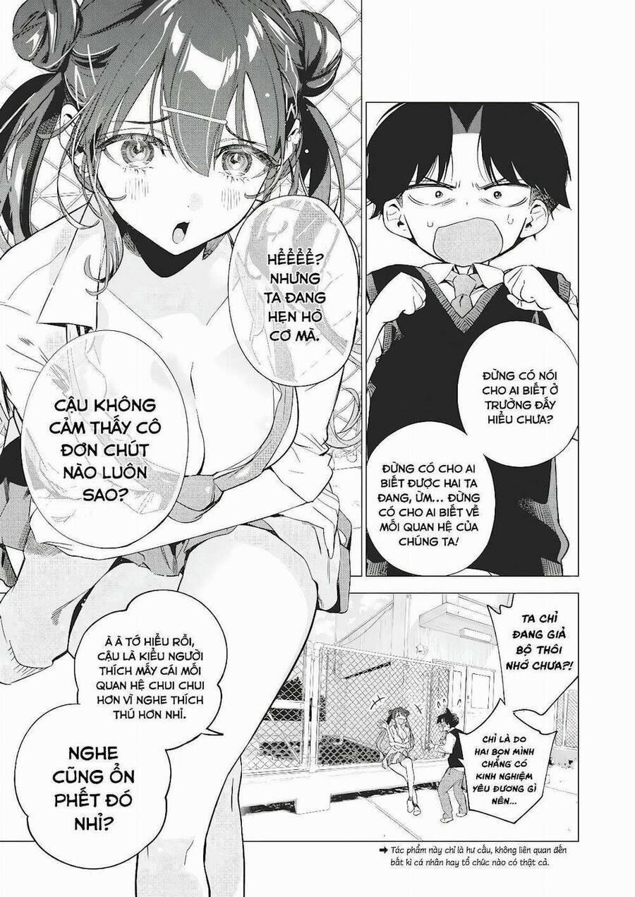 manhwax10.com - Truyện Manhwa Kakunaru Ue Wa Chương 3 Trang 3