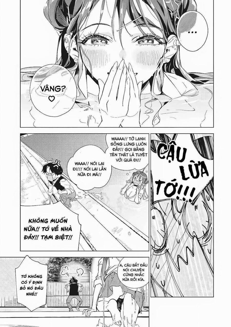 manhwax10.com - Truyện Manhwa Kakunaru Ue Wa Chương 3 Trang 26