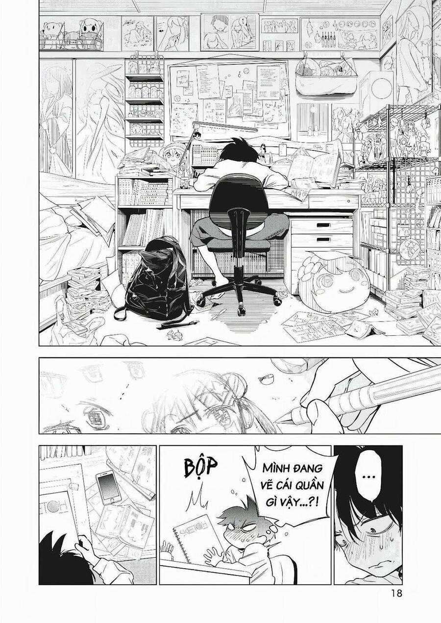 manhwax10.com - Truyện Manhwa Kakunaru Ue Wa Chương 3 Trang 6